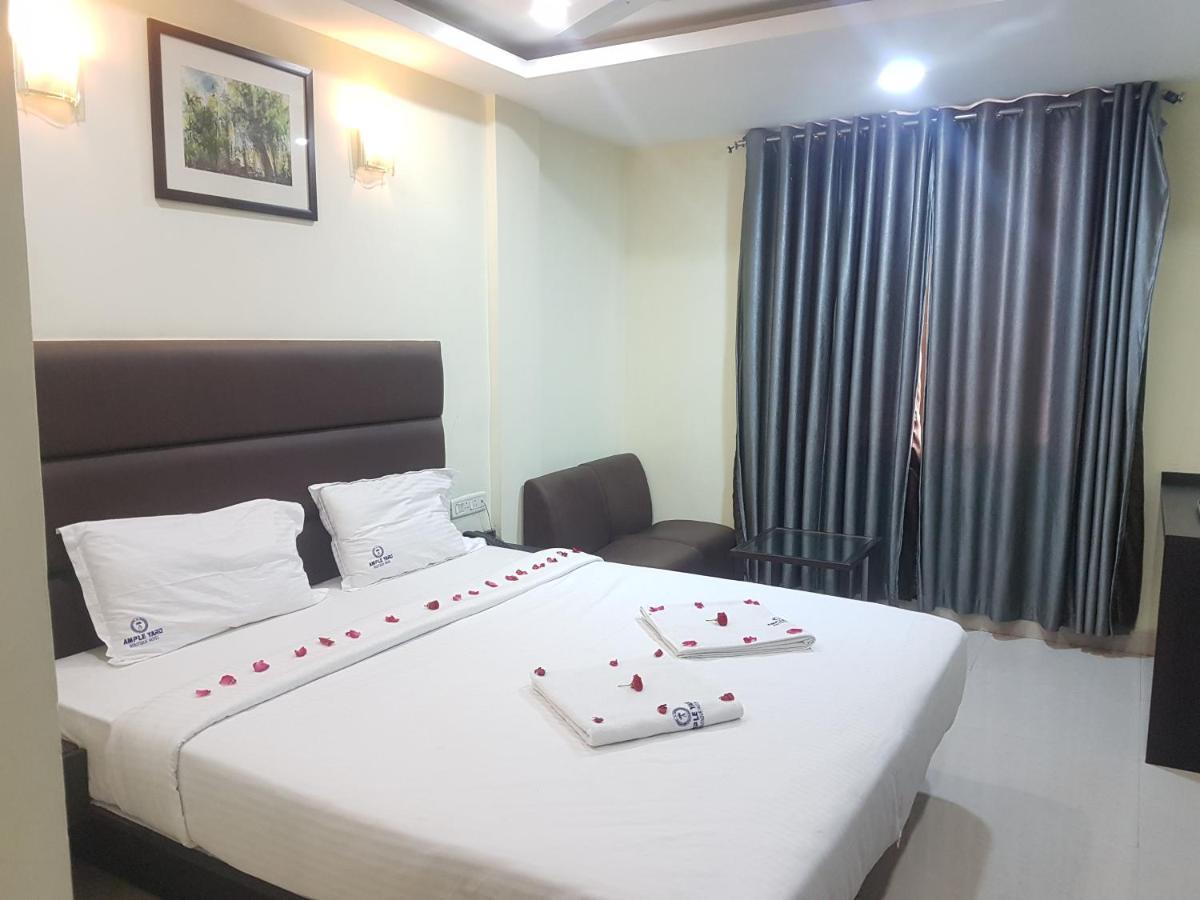 Ample Yard Hotel เชนไน ภายนอก รูปภาพ