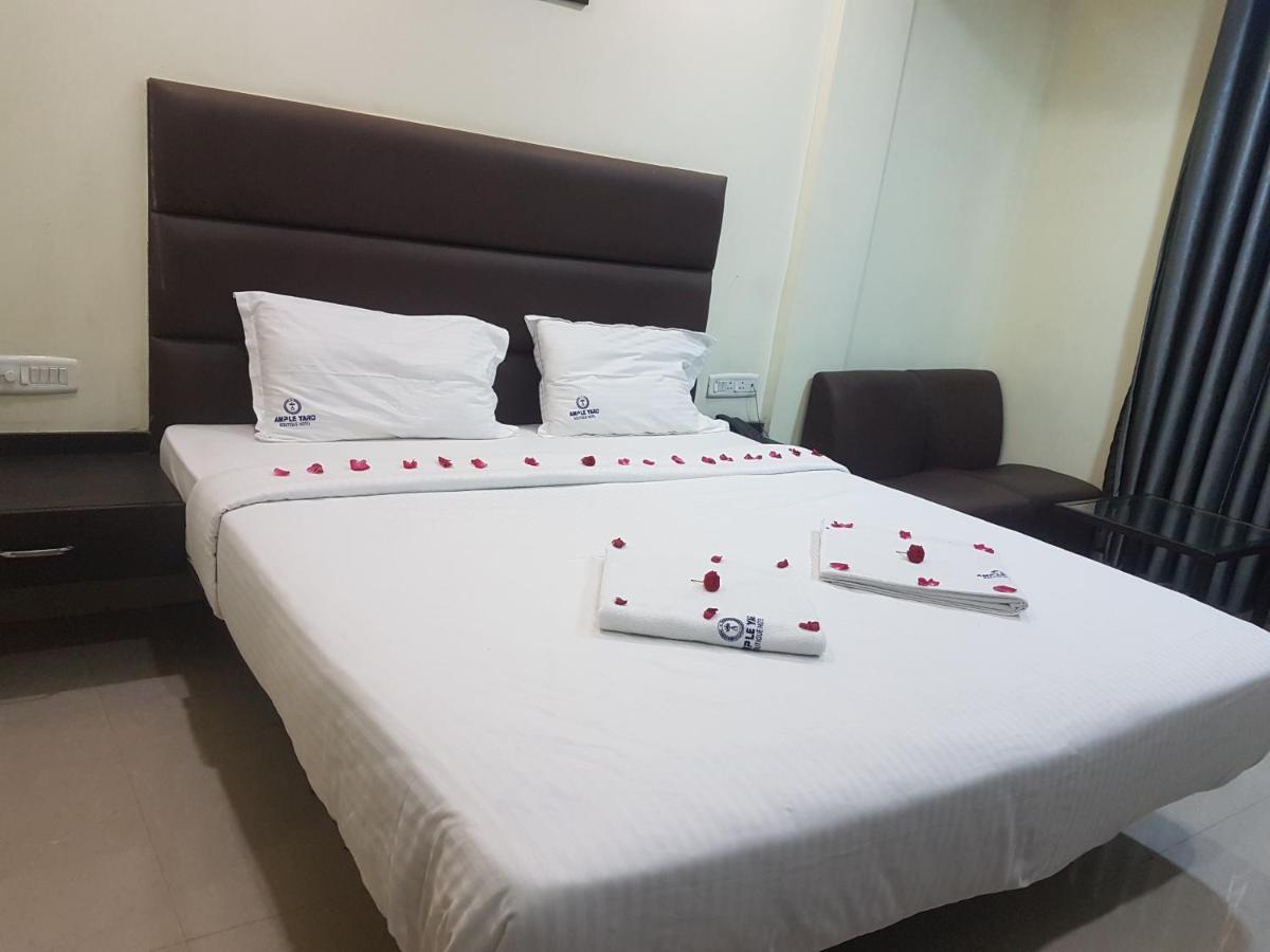 Ample Yard Hotel เชนไน ภายนอก รูปภาพ