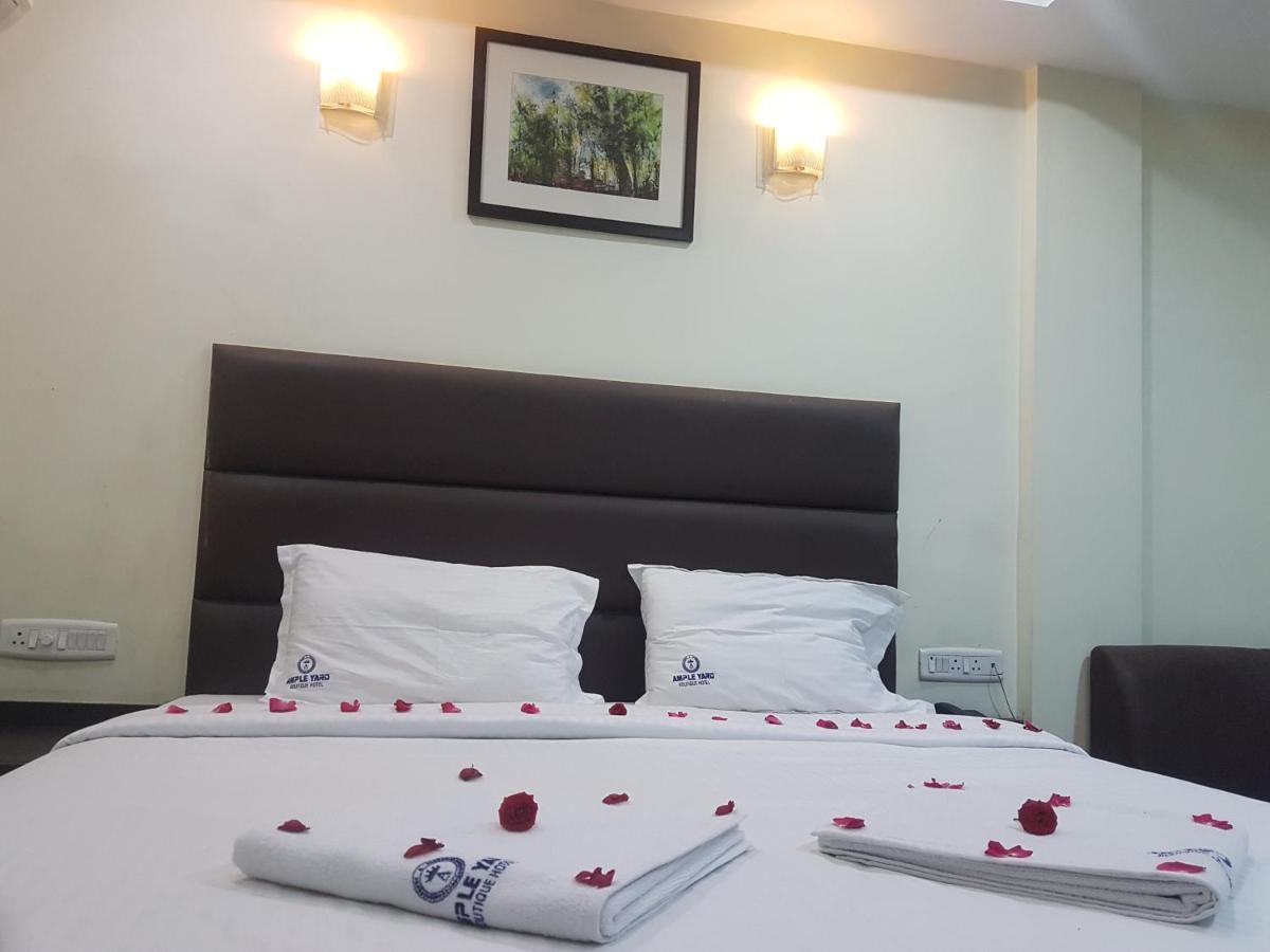 Ample Yard Hotel เชนไน ภายนอก รูปภาพ
