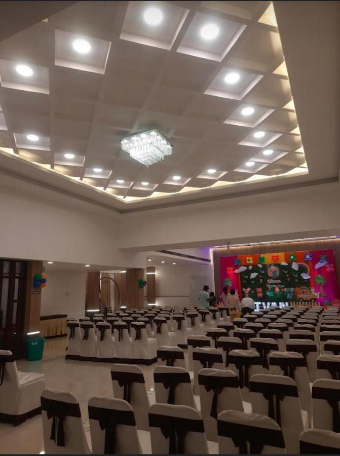 Ample Yard Hotel เชนไน ภายนอก รูปภาพ